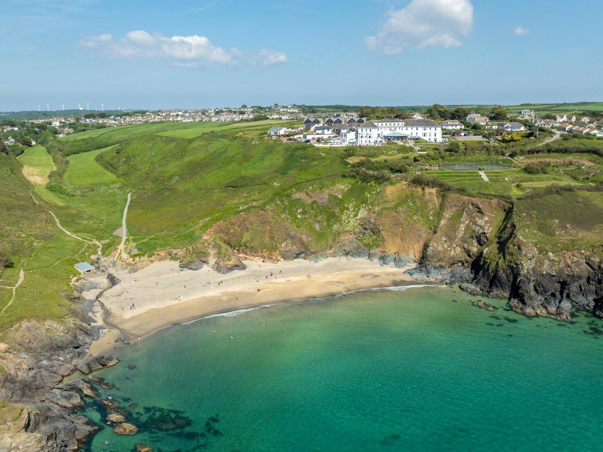 Polurrian On The Lizard Mullion Exterior foto